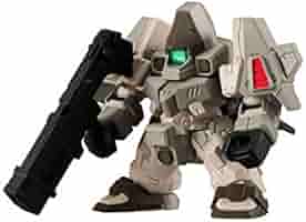 ガシャポン戦士f13 機動戦士ガンダム ガシャポン戦士フォルテ13｜ガシャポン